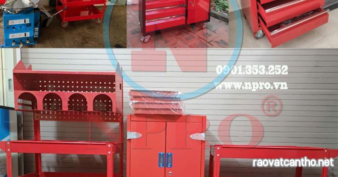 Các mẫu tủ để nón bảo hộ, dụng cụ bảo hộ hiện nay