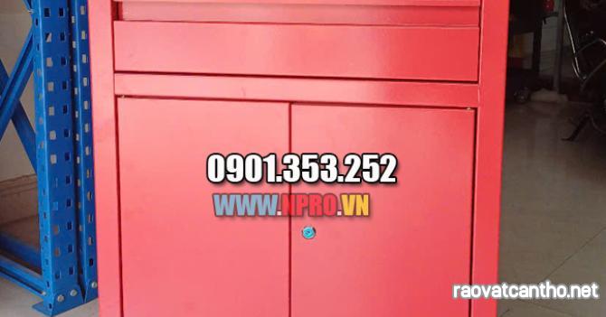 Các mẫu tủ đồ nghề, xe đẩy, kệ treo dụng cụ cơ khí