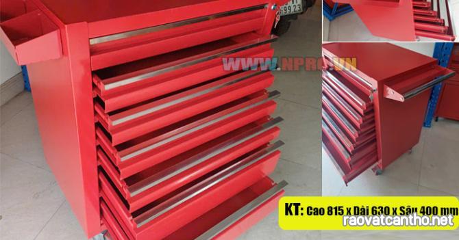 Các mẫu tủ đồ nghề, xe đẩy, kệ treo dụng cụ cơ khí