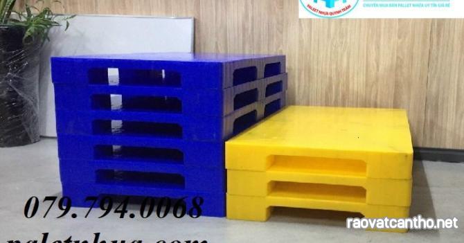 Cẩm nang sử dụng pallet nhựa Đăk Lăk tại kho bãi doanh nghiệp