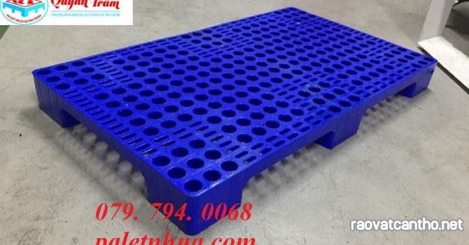 Cẩm nang sử dụng pallet nhựa Đăk Lăk tại kho bãi doanh nghiệp