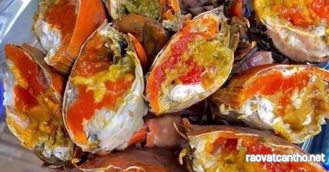 [Cần Thơ] - Cua Cà Mau - Năm Căn