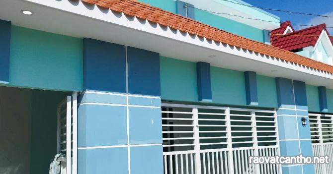 CẦN THƠ: NHÀ 1 TRỆT 1 LẦU MỚI XÂY NHANH TAY SỞ HỮU