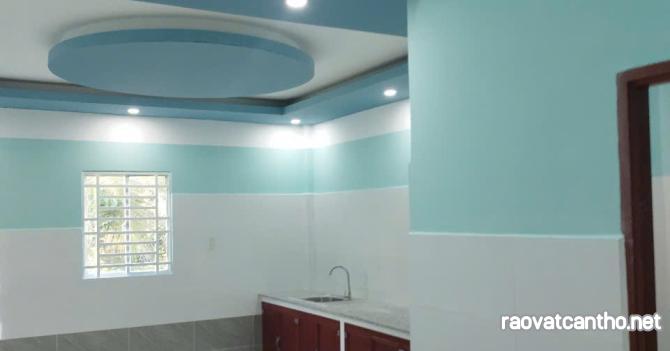 CẦN THƠ: NHÀ 1 TRỆT 1 LẦU MỚI XÂY NHANH TAY SỞ HỮU