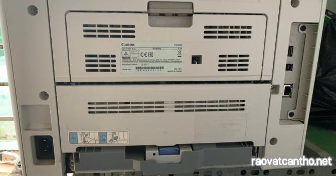Canon 251DW In 2 Mặt In Wifi Zill Đẹp