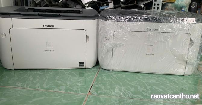 Canon 6200D In 2 Mặt Zill Đẹp