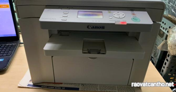 Canon D520 In 2 Mặt Scan Copy Đẹp