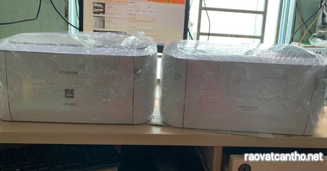 Canon Lbp 6000  - 6030 Trắng Đẹp Như Mới