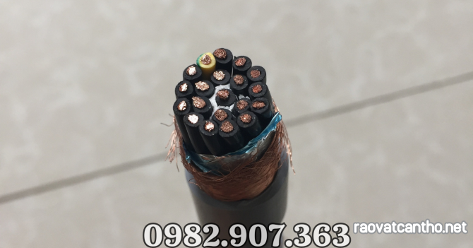 Cáp Điều Khiển 30 Lõi Altek Kabel – Giải Pháp Truyền Tín Hiệu Ổn Định