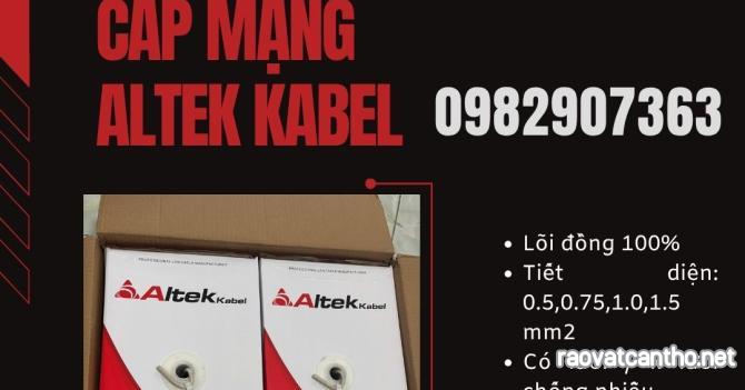 Cáp Mạng cat5, cat6 - Chất Lượng Cao, Lõi Đồng nguyên chất