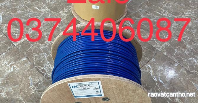 Cáp mạng CAT7 Ancomteck act-box305-7blue