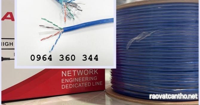 Cáp mạng Lan Cat6 UTP/FTP Altek Kabel