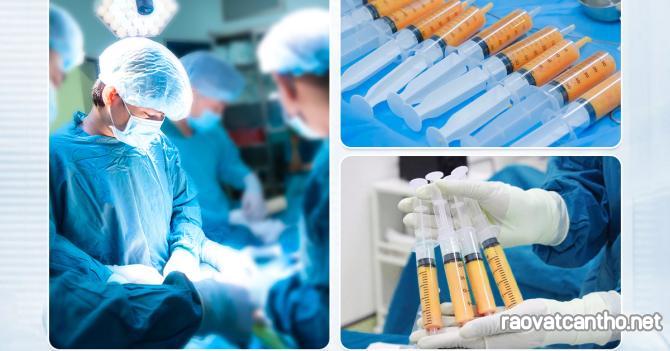 Cấy mỡ mặt có giúp trẻ hóa lâu dài không