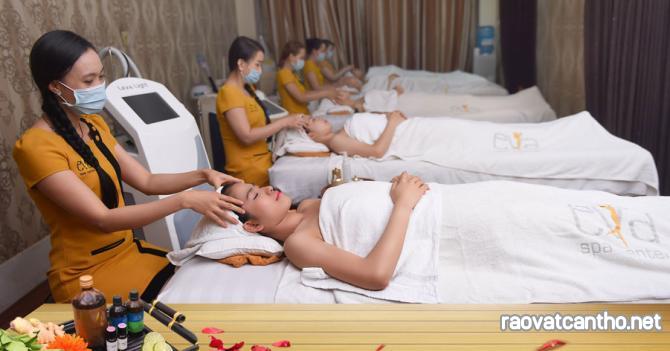 Chăm Sóc Mặt Chuyên Sâu tại Eva Spa - Bí Quyết Cho Làn Da Khỏe Đẹp!