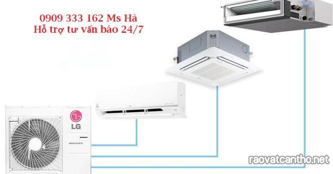 Chuyên cung cấp - phân phối giá máy lạnh multi chính hãng