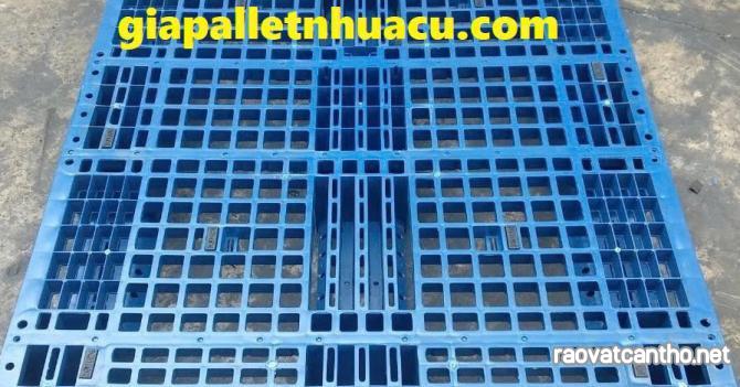 Chuyên cung cấp pallet nhựa tại Bảo Lộc