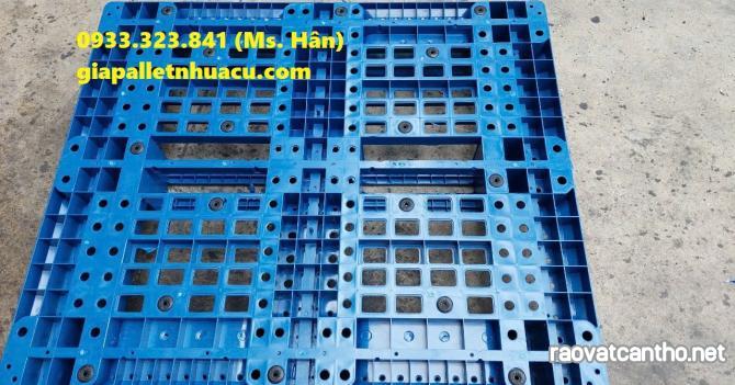 Chuyên cung cấp pallet nhựa tại Bảo Lộc