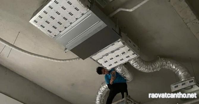 Có Nên Lắp Điều Hòa Âm Trần Nối Ống Gió? Ưu Điểm Và Nhược Điểm Chi Tiết