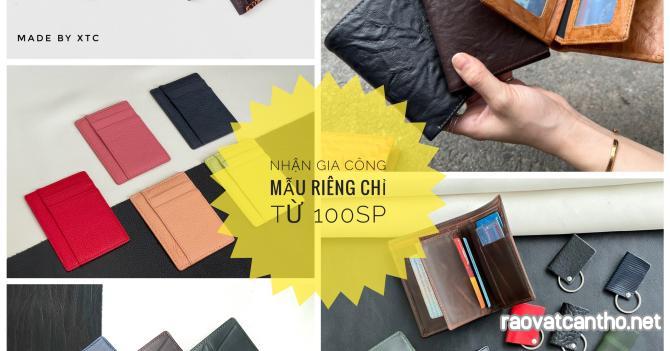 cty tìm đối tác nhập sỉ đồ da