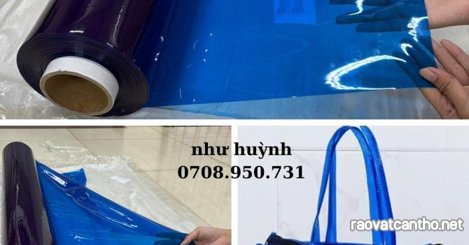 Cửa hàng bán màng nhựa pvc màu giá tốt tại đà nẵng