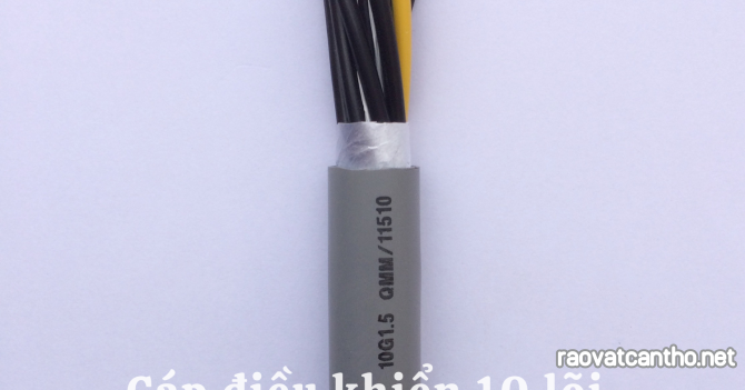 Cung Cấp Cáp Điều Khiển Chống Nhiễu & Không Chống Nhiễu – Altek Kabel Chính Hãng