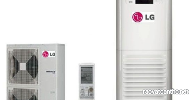 Cung cấp dịch vụ phân phối & lắp đặt máy lạnh tủ đứng LG ZPNQ24GS1A0 inverter – 2.5 ngựa