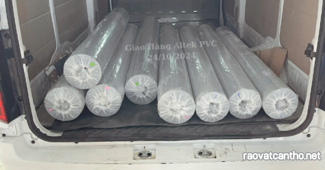 Cung cấp màng nhựa pvc mềm dẻo – ánh kim 7 màu lấp lánh