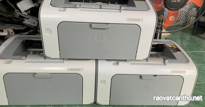 Cung Cấp Tất Cả Các Dòng Máy In Đã Qua Sử Dụng