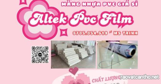 Cuộn nhựa PVC lưới mắt cáo chống tĩnh điện, độ dày 0.3mm và 0.5mm