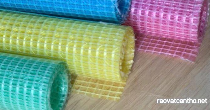 Đại lý buôn bán sỉ màng nhựa PVC giá rẻ tại Bắc Trung Nam