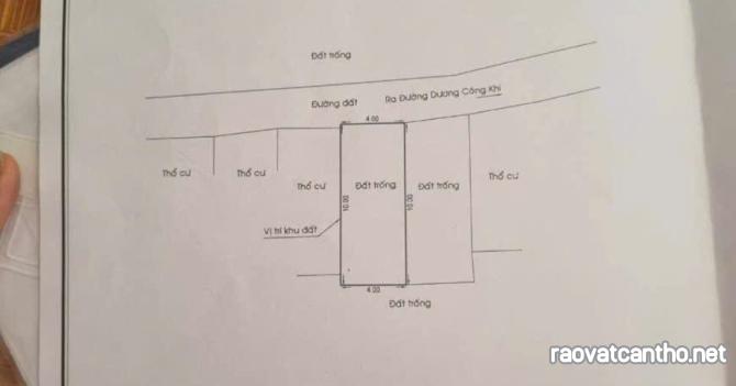 ĐẤT CHÍNH CHỦ - Giá tốt -Vị Trí Đẹp xã Xuân Thới Thượng, huyện Hóc Môn