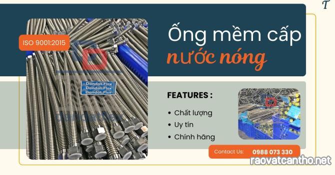 Dây dẫn nước nóng lạnh, dây dẫn nước inox, ống inox dẫn nước nóng lạnh, dây dẫn nước inox 304