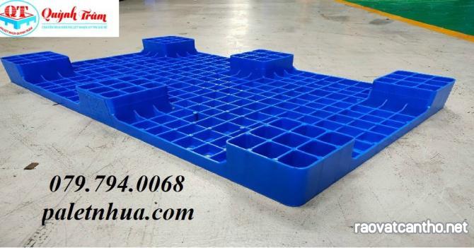 Địa chỉ bán pallet nhựa quận 12, Tp.HCM uy tín