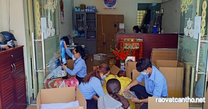 Địa chỉ gửi hàng đi nước ngoài tại Cần Thơ