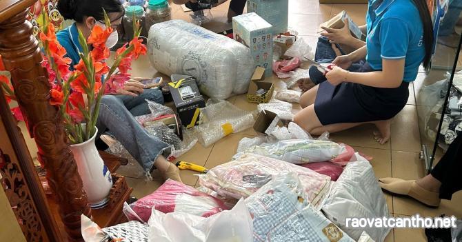Địa chỉ gửi hàng đi nước ngoài tại Cần Thơ