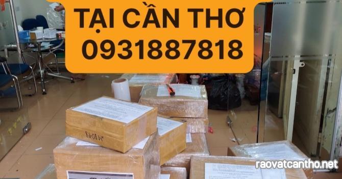 Địa chỉ gửi hàng đi nước ngoài tại Cần Thơ