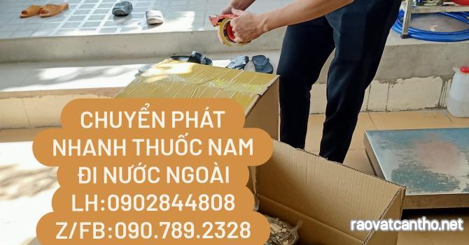 Dịch vụ chuyển phát nhanh thuốc đi Mỹ tại Cần Thơ- nhanh chóng và an toàn