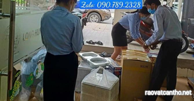 Dịch vụ nhận gửi bao bì, túi giấy đi nước ngoài tại Cần Thơ/0902844808