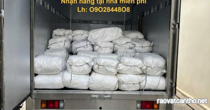 Dịch vụ nhận gửi bao bì, túi giấy đi nước ngoài tại Cần Thơ/0902844808