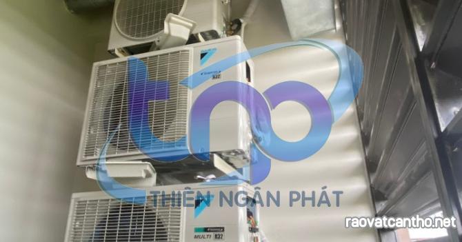 Điểm danh 5 dòng máy lạnh âm trần xuất xứ hoàn toàn từ Thái Lan
