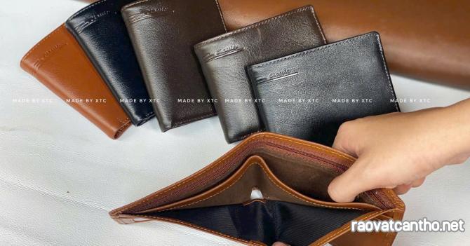Đồ Da Cao Cấp – Xưởng Sản Xuất Uy Tín