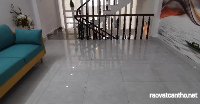 Dưới 5 Tỷ, Nhà Mới Khu Phân Lô Đồng Bộ, 65.4m2 Xây Mới Tinh, Hẻm 8m, Hiệp Thành – Quận 12.