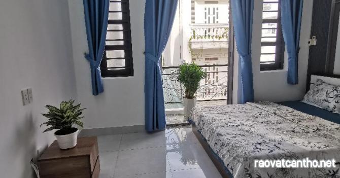 Dưới 5 Tỷ, Nhà Mới Khu Phân Lô Đồng Bộ, 65.4m2 Xây Mới Tinh, Hẻm 8m, Hiệp Thành – Quận 12.