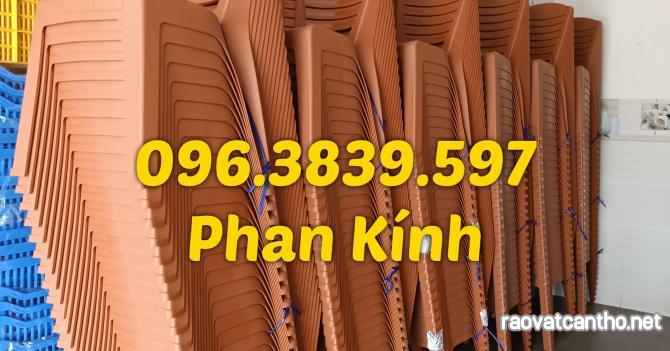 GHẾ NHỰA QUÁN ĂN, kho sỉ bàn ghế nhựa giá rẻ