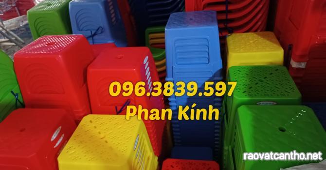 GHẾ NHỰA QUÁN ĂN, kho sỉ bàn ghế nhựa giá rẻ