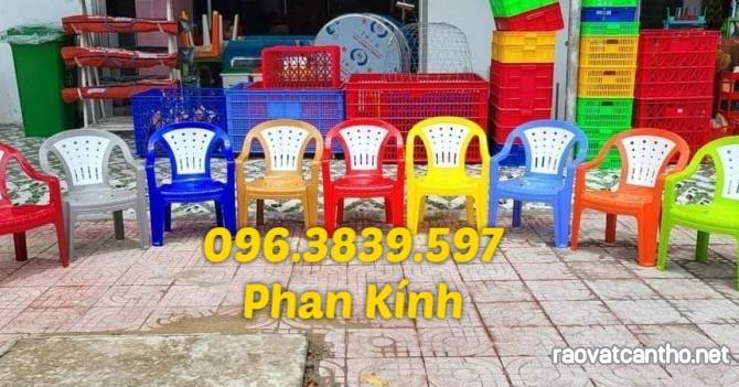 GHẾ NHỰA QUÁN ĂN, kho sỉ bàn ghế nhựa giá rẻ