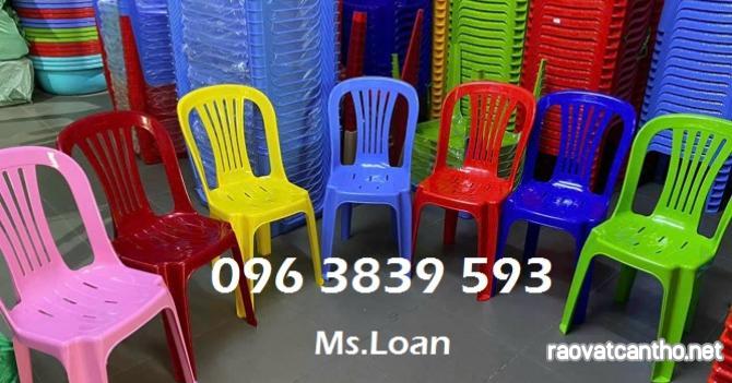 Ghế nhựa Việt Thành sỉ lẻ giá tốt / 0963 839 593 Ms.Loan