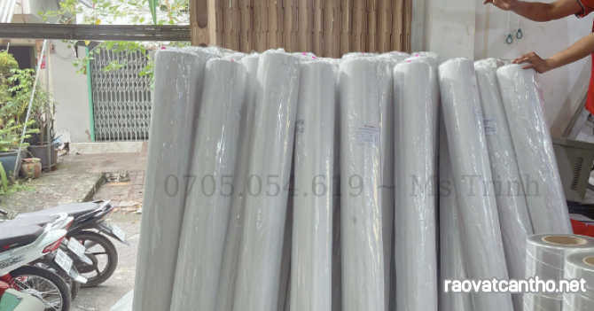 Giá bán màng nhựa PVC trong suốt mềm dẻo