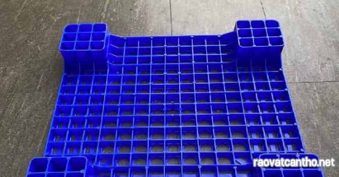 Giải pháp cho nhà kho khi dùng pallet nhựa Lâm Đồng