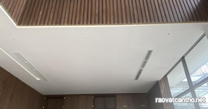 giới thiệu mẫu máy lạnh âm trần ống gió của một số hãng uy tín